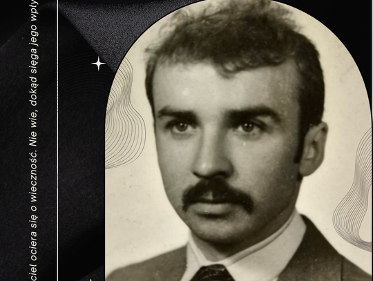 Wspomnienie o Profesorze Antonim Syroce