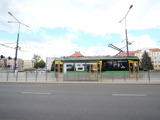 Wstrzymane kursowanie tramwajów oraz objazdy