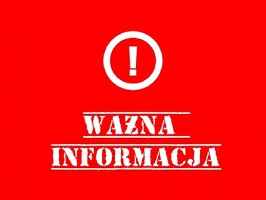 Wstrzymanie odwiedzin w elbląskim szpitalu