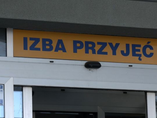 Wstrzymanie odwiedzin w elbląskim szpitalu