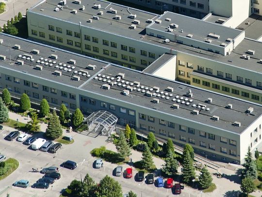 Wstrzymanie odwiedzin w Wojewódzkim Szpitalu Zespolonym w Elblągu