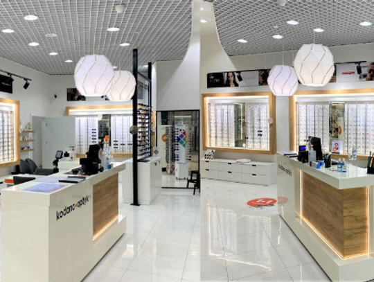 Wszystkie okulary korekcyjne (oprawki + soczewki okularowe) 50% taniej w KODANO Optyk!