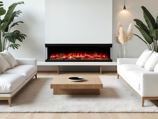 Wszystko, co musisz wiedzieć o kominkach elektrycznych LED