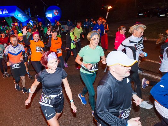 Wszystko co musisz wiedzieć przed Elbląskim Biegiem Nocnym