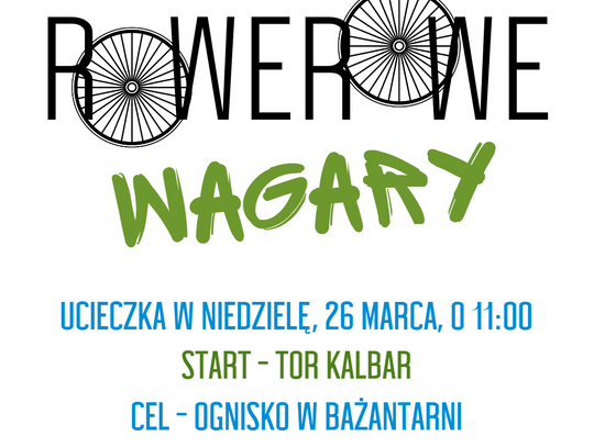 Wybierz się na Rowerowe Wagary