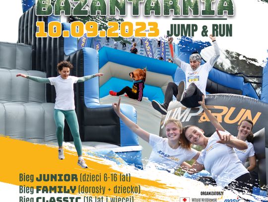 Wybierz sport i Jump&Run