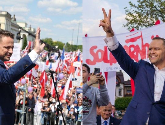 Wybory 2025. Trzy sondaże i różne wyniki. Bukmacherzy też mają swoje typy
