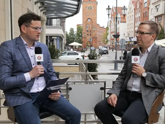 Wybory do Parlamentu Europejskiego. Jakie jest znaczenie tej instytucji dla nas ? [WYWIAD WIDEO]