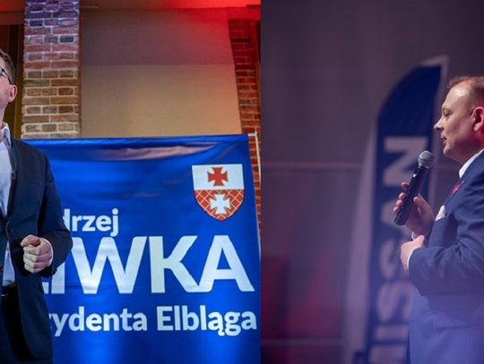 Wybory na prezydenta Elbląga. Na kogo zagłosujesz?