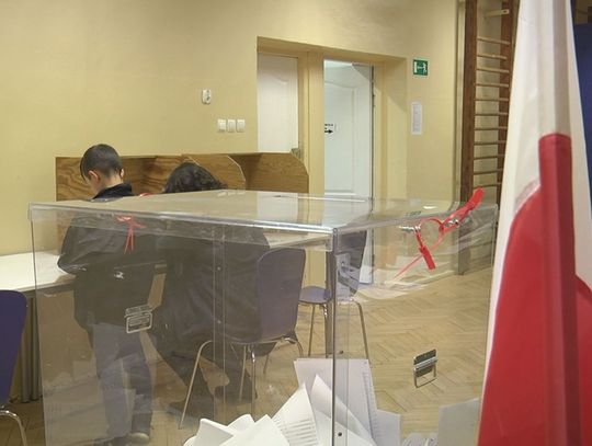 Wybory Prezydenckie 2020 w Elblągu podczas epidemii