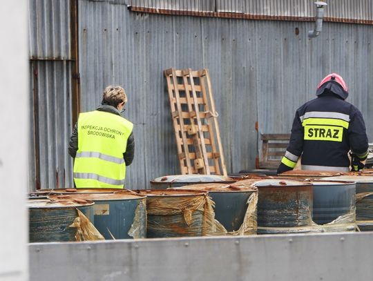 Wyciek z beczek Wyciek z beczek