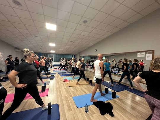 Wycisz się i zrelaksuj z MOSiR-em