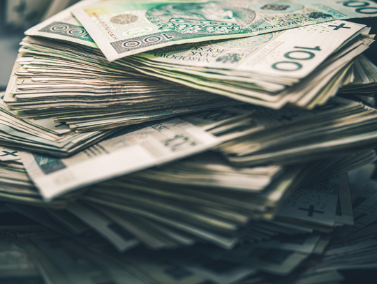 355 tysięcy złotych przepadło 355 tysięcy złotych przepadło