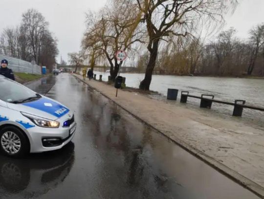 Wydano ostrzeżenie hydrologiczne 2. stopnia