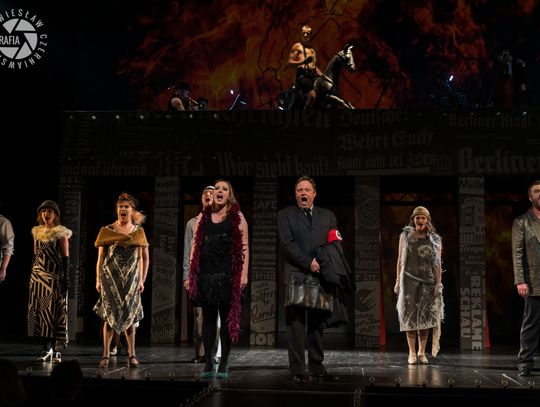 Wygraj podwójne zaproszenie na "Cabaret" 