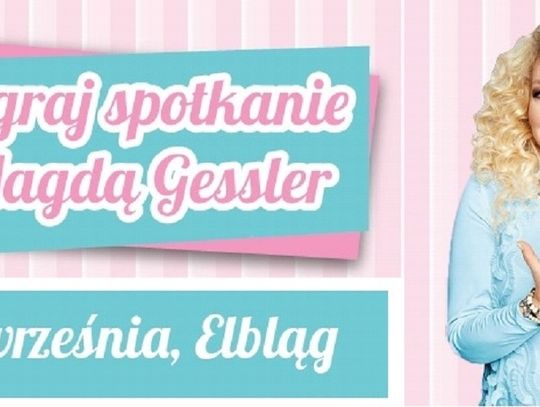 Wygraj spotkanie z Magdą Gessler oraz 50 porcji lodów!