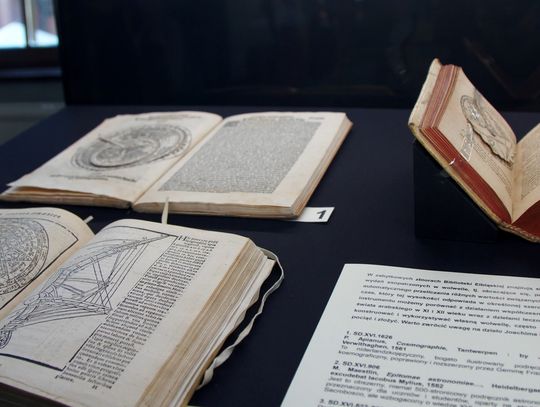 Wyjątkowa wystawa w Bibliotece Elbląskiej
