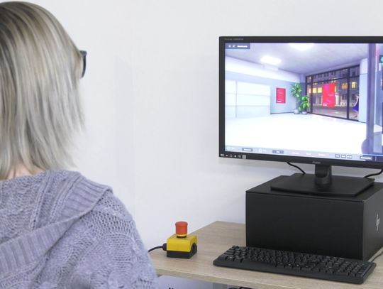 Wyjątkowe miejsce w Akademii Nauk Stosowanych w Elblągu [WIDEO]