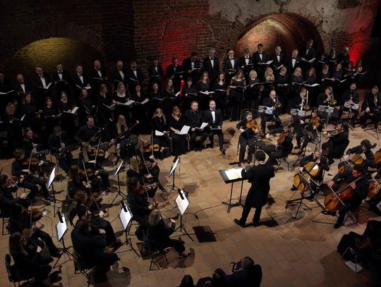 Wyjątkowy koncert w sercu Elbląga. Miasto świętuje 780-lecie