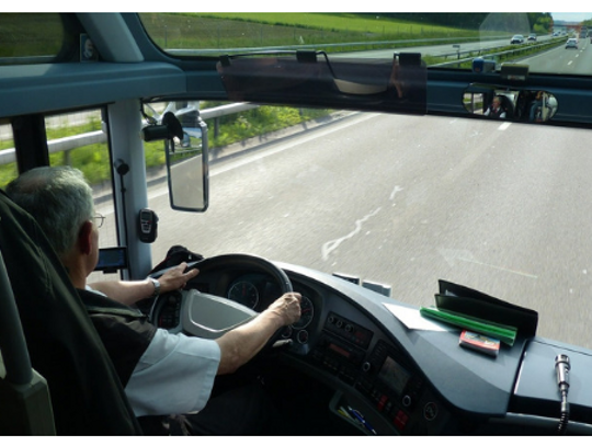 Wyjazd z Elbląga? W Norwegii będzie dużo pracy dla kierowców autobusów