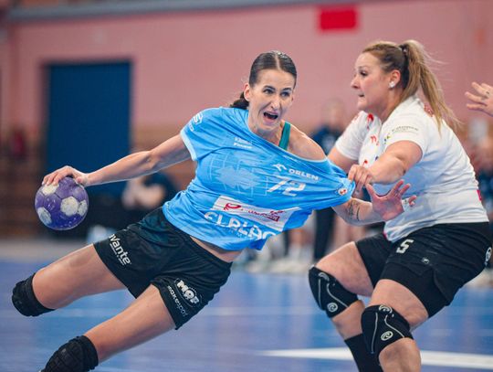 Wyjazdowy sukces elblążanek. Start pokonał Ruch Szczypiorno