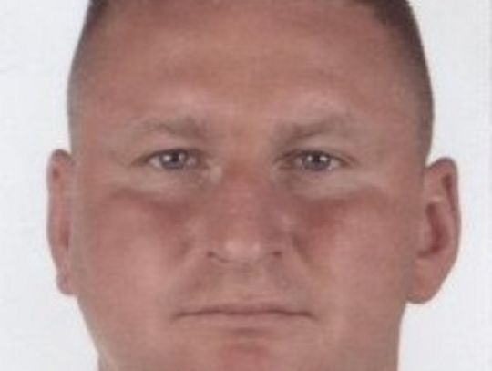 Wyjechał do Niemiec i ślad po nim zaginął. Elbląska policja szuka mężczyzny