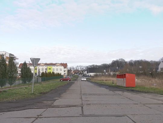 Wykonawca przebudowy ul. Nowogródzkiej wybrany.  Ulica zakończona zostanie zawrotką