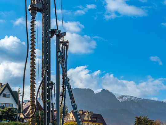 Wymagania w zakresie zabezpieczeń wykopów