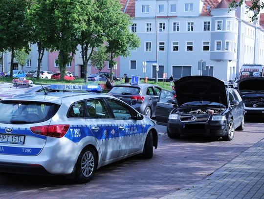 Wypadek na Mickiewicza