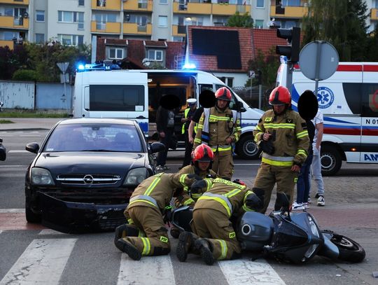 Wypadek na Ogólnej