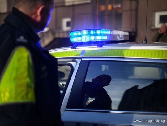 Wypadek na placu budowy. Mężczyzna w stanie ciężkim