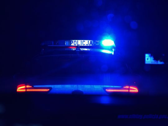 Wypadek w Elblągu. 6-latek w stanie ciężkim