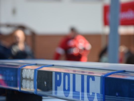 Wypadek w pracy. Mężczyzna stracił w maszynie palce