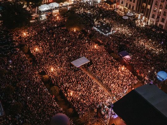 Wyspa Spichrzów – koncertowa przestrzeń Elbląga