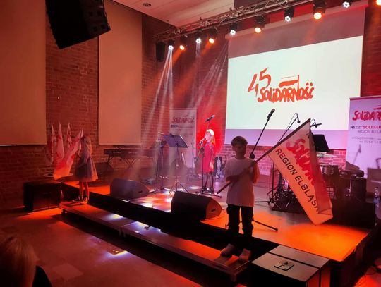 Wyśpiewaliśmy wolność z okazji 45-lecia Solidarności