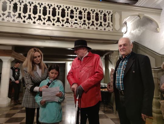 Wystawa "LOTOMOTYWY" w Kamieniczkach Elbląskich [ZDJĘCIA]