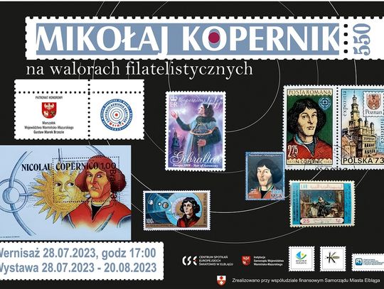 Wystawa unikalnych walorów filatelistycznych w Światowidzie Wystawa unikalnych walorów filatelistycznych w Światowidzie