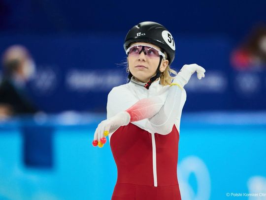 Występ Elblążanki na Igrzyskach już dziś w TVP!