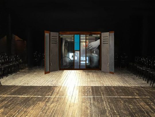 Wywiad przed premierą w Teatrze Sewruka