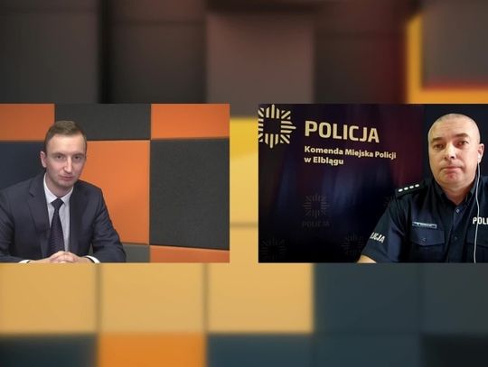 Wyższe grzywny i mandaty - rozmawiamy z policją w Elblągu [WIDEO]