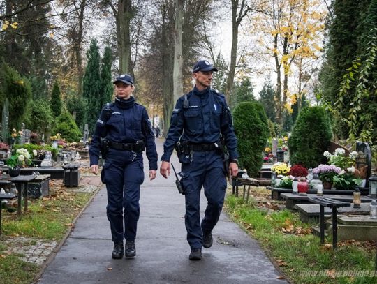 Wzmożone działania policji w Elblągu rozpoczęte