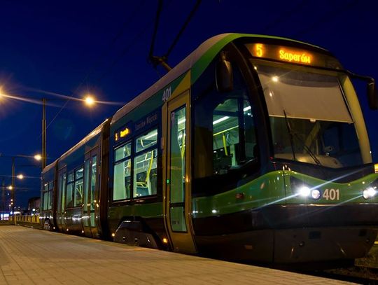 Wznowienie funkcjonowania linii tramwajowej nr 5
