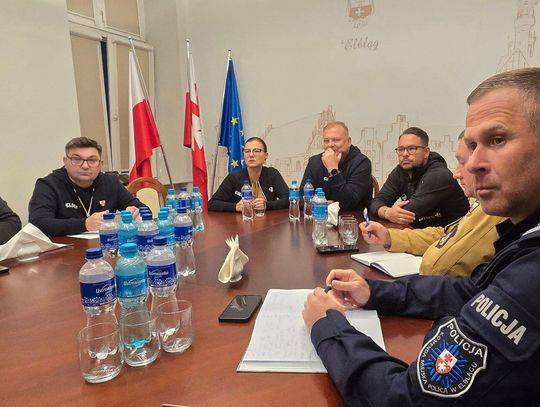 Wzrost poziomu rzeki Kumieli. Służby w gotowości