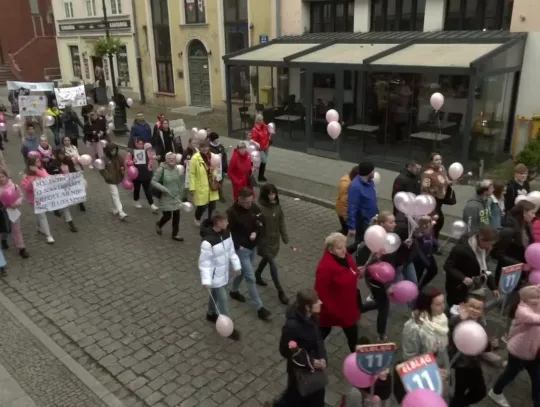 XX Marsz Zdrowia - Kocham Cię Życie!