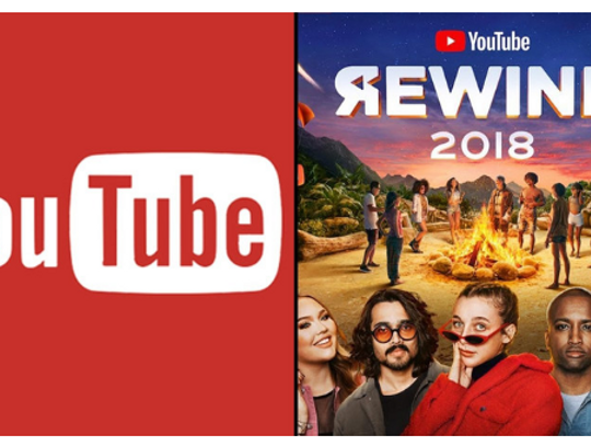 YouTube podsumował 2018 rok