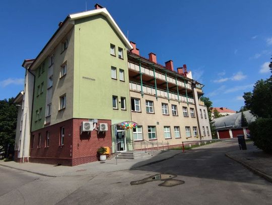 Z Departamentu Zdrowia do ECUS