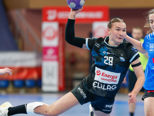 Z Elbląga do reprezentacji Polski. Paulina Kuźmińska z powołaniem