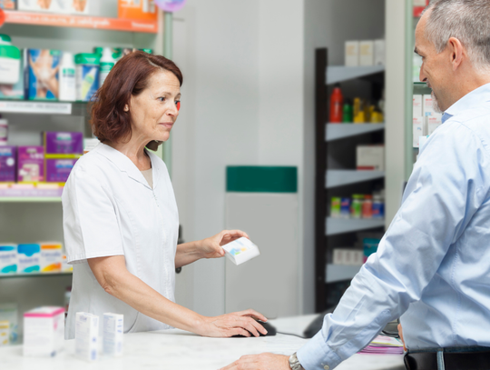 Z jedną receptą do kliku aptek. To ułatwi życie pacjentom