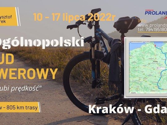 Z Krakowa do Gdańska przez Elbląg