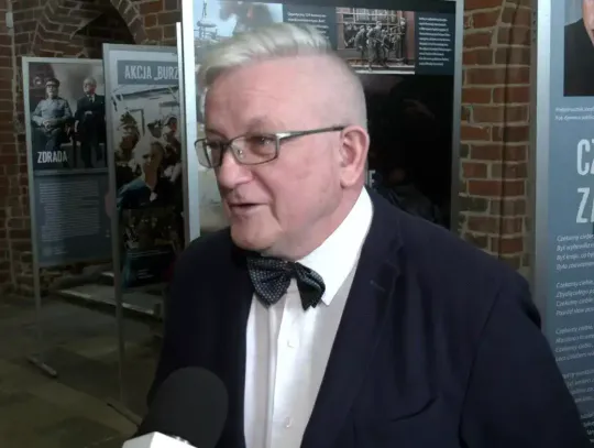 Z młodzieżą o cieniach i blaskach Powstania Warszawskiego